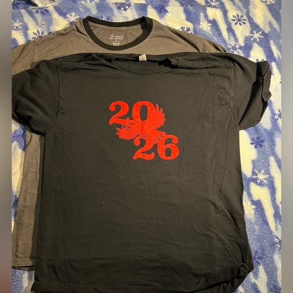 3 pack- Nike, Champion, Unknown - size large - Picture 5 of 8